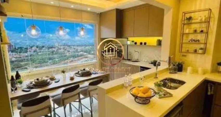 Apartamento novo à venda de 127,00 m², 2 Suítes, Chácara da Barra em Campinas/SP