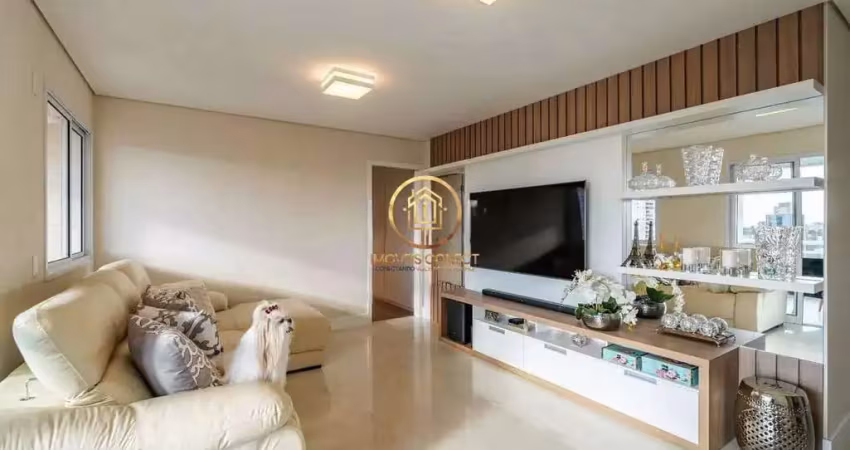 Apartamento a venda 108m², 3 dormitórios e 2 vagas, Taquaral - Campinas