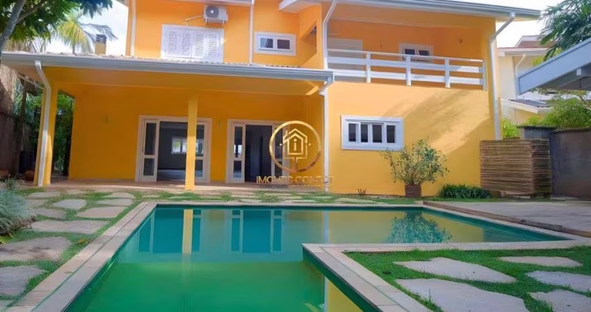 Casa em Condomínio 4 dormitórios à venda Loteamento Arboreto dos Jequitibás,(Sousas) Campinas/SP