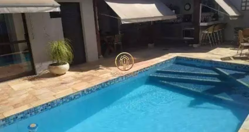 Casa à venda de 281,38 m², 3 quartos, 1 suíte, no Nova Campinas em Campinas/SP.