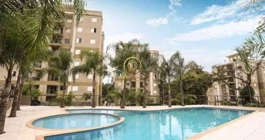 Apartamento com 51m² á venda no condomínio Eco Vila Tipuana, em Campinas - SP.