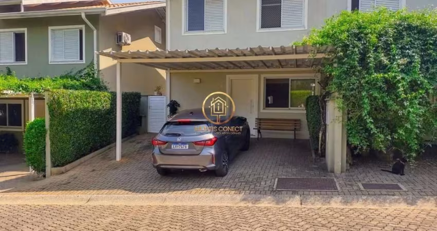 Casa em condomínio á venda de 146m², de 3 dormitórios  Palmeiras em Campinas/SP