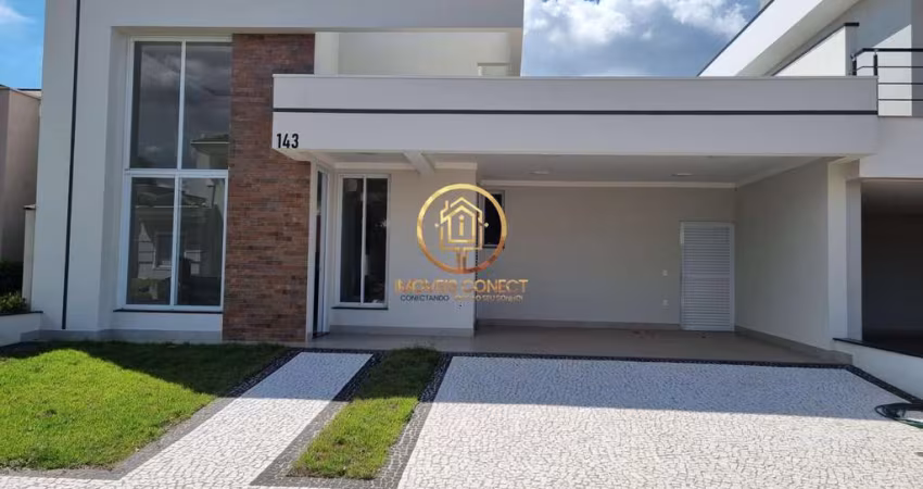 Casa em Condominio  á venda 300 m²  no condomínioRoyal Garden - Paulinia - SP