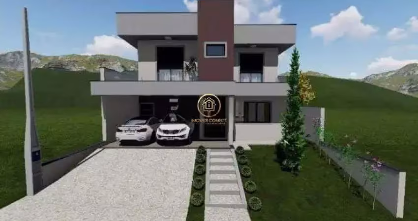 Casa à venda com 248,00 m², 3 suítes, no condomínio Mont' Alcino, Valinhos /SP.