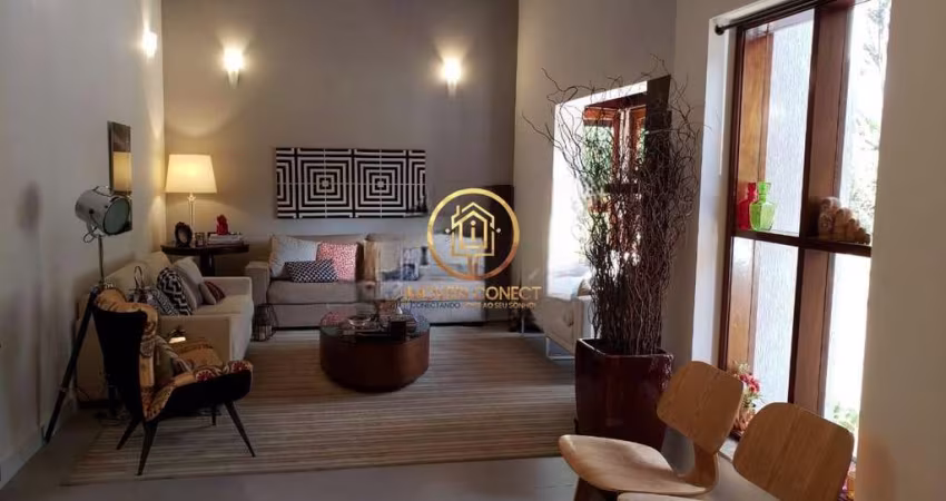 Casa em condomínio á venda 308m², 3 dormitórios Alphaville em Campinas/SP
