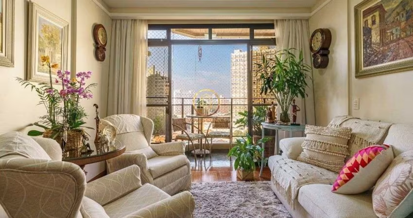 Apartamento 3 dormitórios à venda Cambuí Campinas/SP