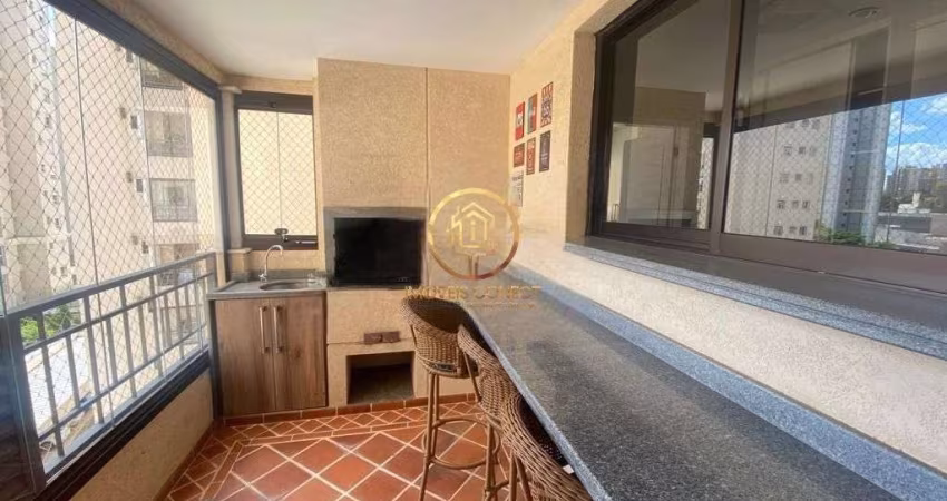 Apartamento à venda de 145m², 3 dormitórios no Cambuí, em Campinas/SP. | Cód.: 9