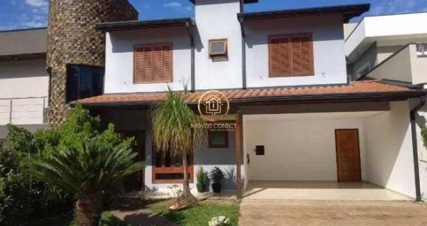 Casa á venda de 223,49 m², 3 Quartos, e 1 Suíte, no condomínio em Valinhos/SP.