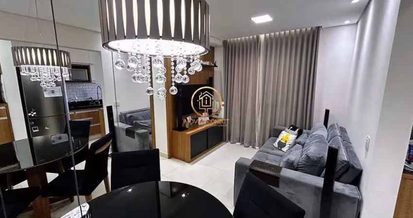 Apartamento de 60 m² a venda no Edifício Alto da abolição em CAMPINAS/SP