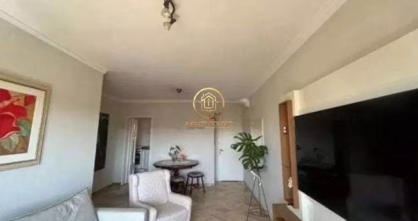 Apartamento à venda de 92m², 3 quartos, 1 suíte, em Nova Campinas, Campinas/SP.