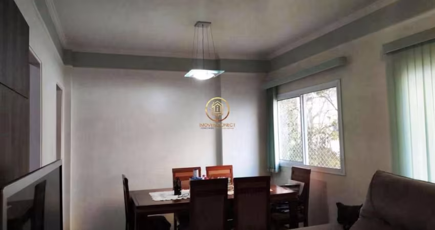 Apartamento à venda de 70m², 2 dormitórios no Harmonia, Centro em Campinas/SP.