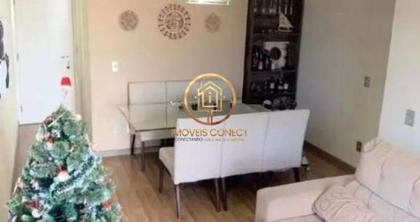 Apartamento á venda de 88m²,3 dormitórios, 1 suíte, Jardim Chapadão, Campinas/SP