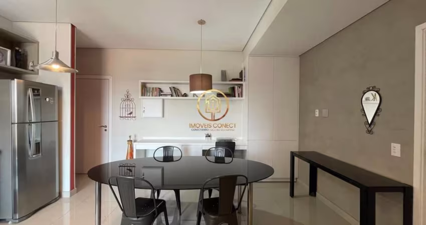Apartamento de 3 quartos com suíte, 2 vagas no Taquaral em Campinas/SP