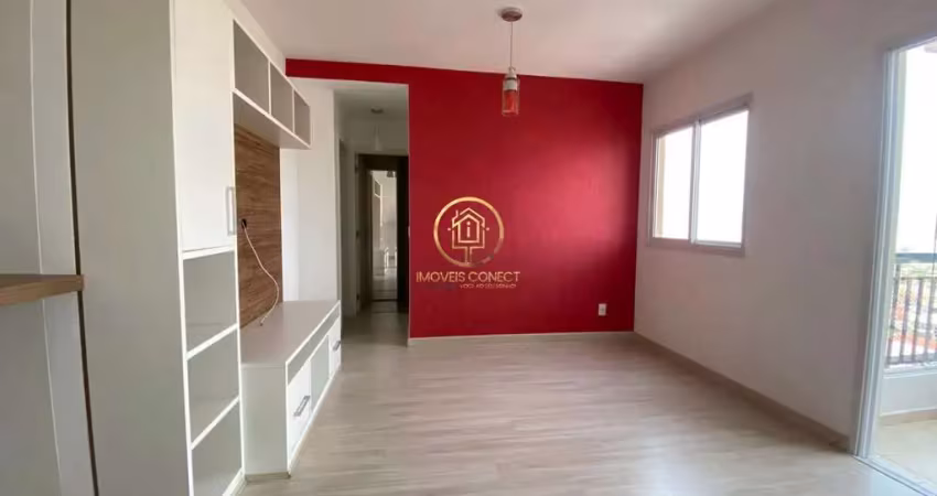 Apartamento a venda de 56m² no VILLE CASTELLI - JARDIM CHAPADÃO EM CAMPINAS/SP