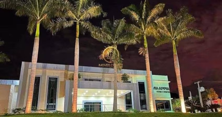 Salão de Festas e Eventos à venda de 3.102m², bairro Contendas, em Campinas/SP.