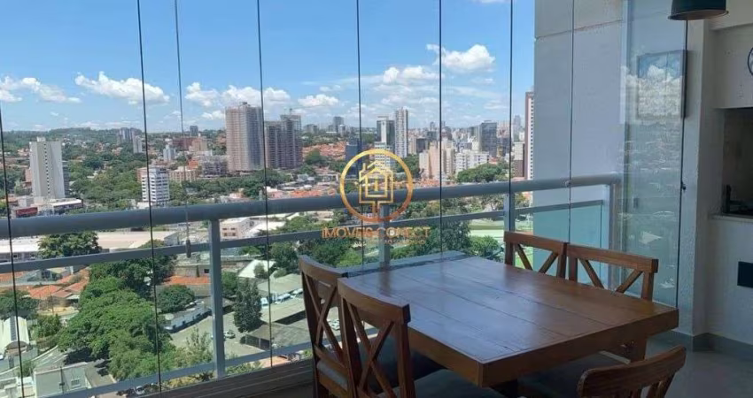 Apartamento 3 dormitórios à venda Taquaral Campinas/SP