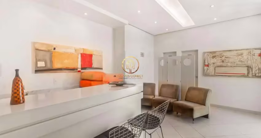 Cobertura á venda de 150m², com 2 dormitórios e 2 suítes no Cambuí em Campinas/S