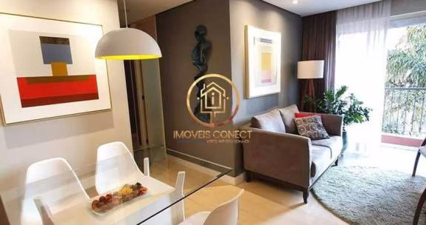 Apartamento à venda de 73m², 3 dormitórios na Vila Nova  Campinas/SP.|Cód.:2632