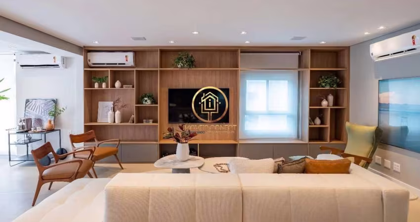 Apartamento de 111m² a venda no condomínio Altitude Cambuí em Campinas
