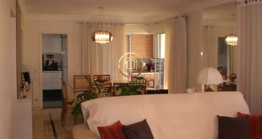 Apartamento de 159m² a venda no condominío Convivence  no Parque Prado Campinas