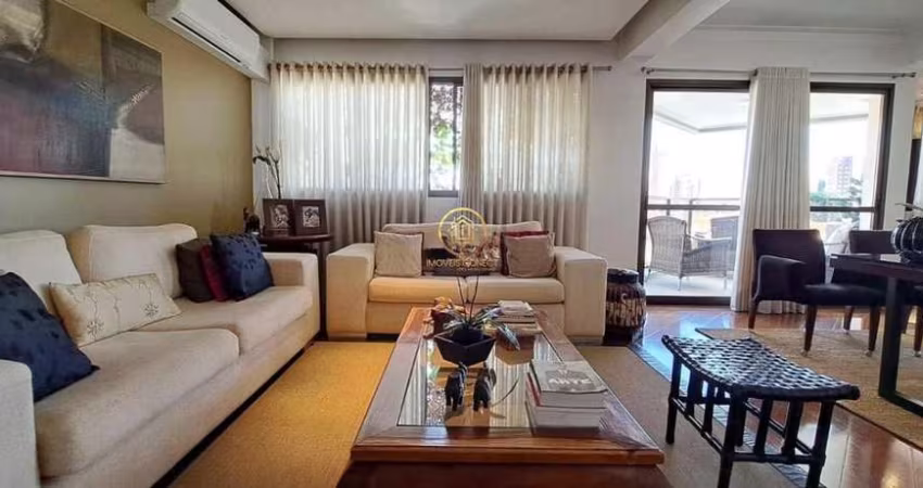 Apartamento de 108m² a venda no condomínio Taormina no Cambuí em Campinas