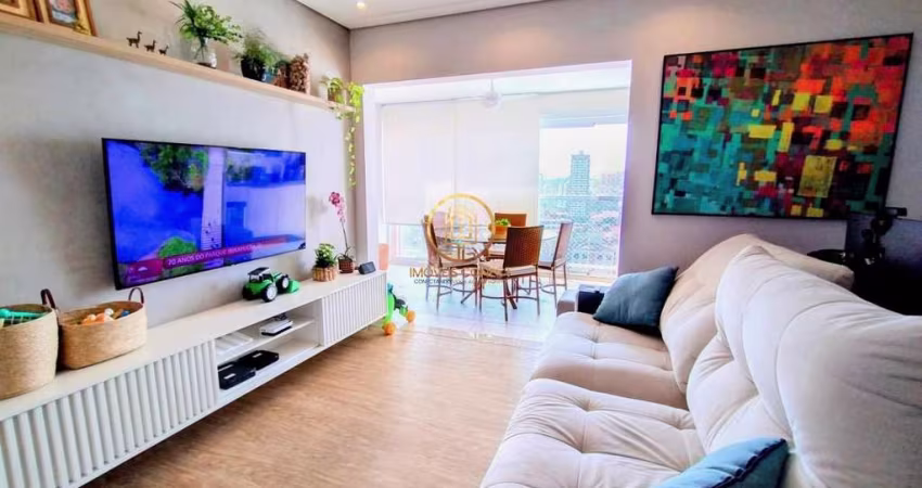 Apartamento de 81m² a venda no condomínio Wide Cambuí em Campinas