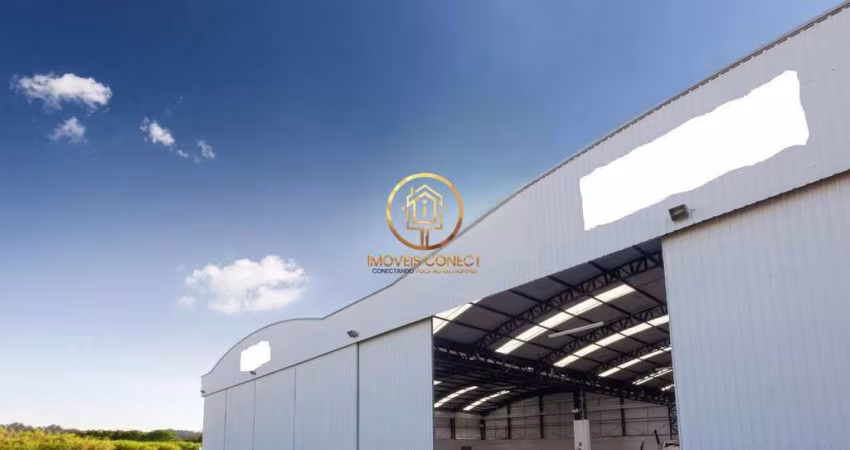 Hangar de 2000m² a venda no Aeroporto de Campinas no Campo dos Amarais