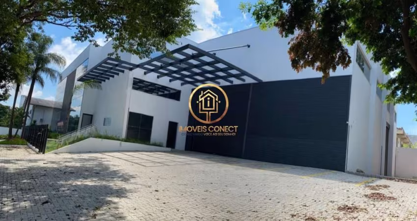 Galpão de 1866m² a venda no Jardim Santa Genebra em Campinas