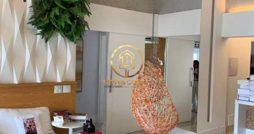 Apartamento à venda de 126m², com 3 dormitórios e 3 suítes no Cambuí em Campinas