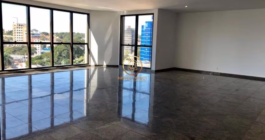 Apartamento de 585m² a venda no Condomínio Saint Thomas no Cambuí em Campinas.