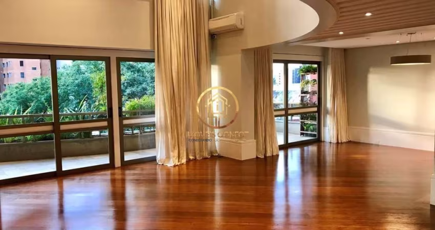 Apartamento de 561m² a venda no Edificio Plaza Beethoven Cambui  em Campinas/SP