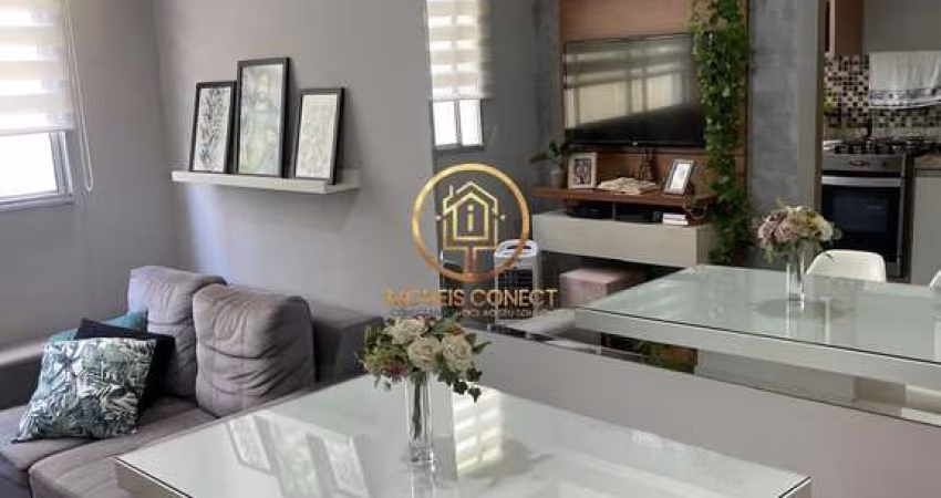Apartamento de 2 quartos, vaga na Vila Carminha - Campinas/SP