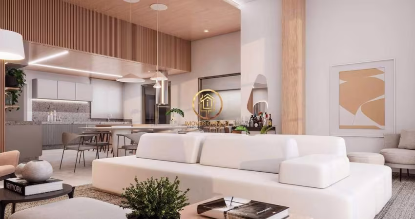 Apartamento de 130m² a venda no Edificío The Mark no Cambuí em Campinas/SP