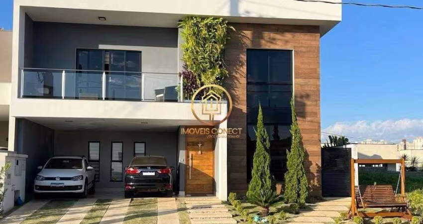 Casa de 240m² a venda no Cond Flora Milanon Fazenda Santa Candida  em Campinas/S