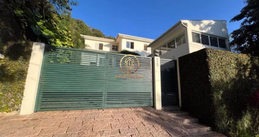Casa de 368m2 a venda no condomínio Colinas do Ermitage em Sousas Campinas/SP