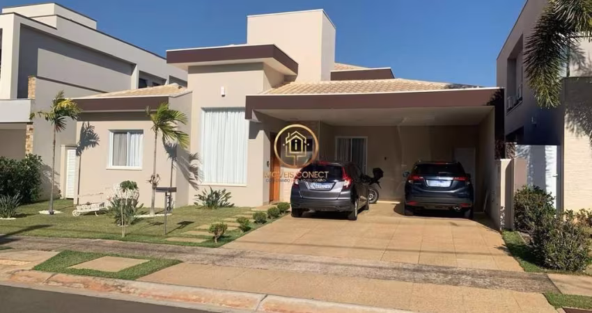Casa de 208 m2 a venda Térrea no Parque dos Alecrins  em Campinas/SP