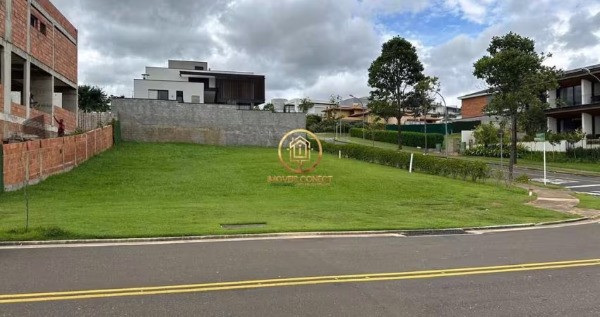 Terreno/Lote à venda no condomínio Alphaville Dom Pedro 3 em Campinas/SP