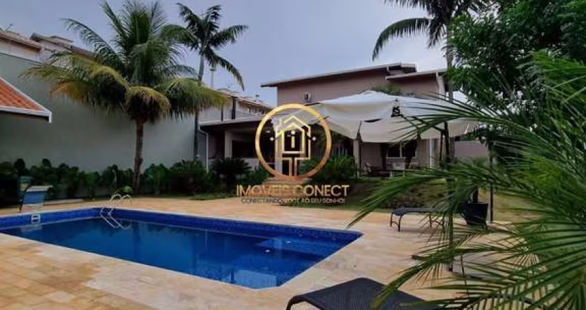 Casa a venda, 384m², 3 suítes, Escritório e 6 vagas - Parque São Quirino