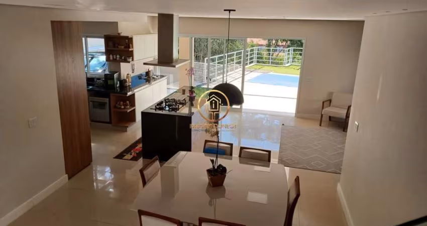 Casa de 234m2 a venda no Condomínio Colinas do Ermitage Sousas em Campinas/SP
