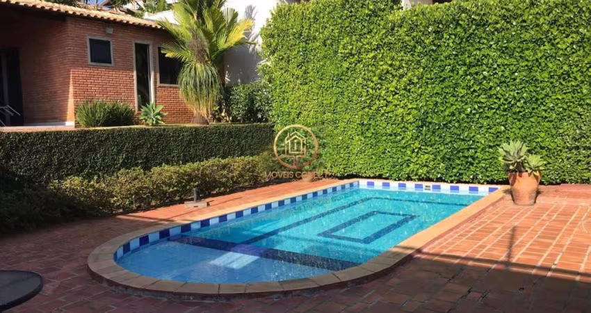 Casa de 250m2 a venda no Condomínio Caminhos de San Conrado em Sousas Campinas/S