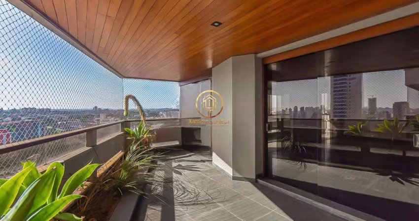 Apartamento de 430m2 a venda no Edifício San Francisco em Campinas