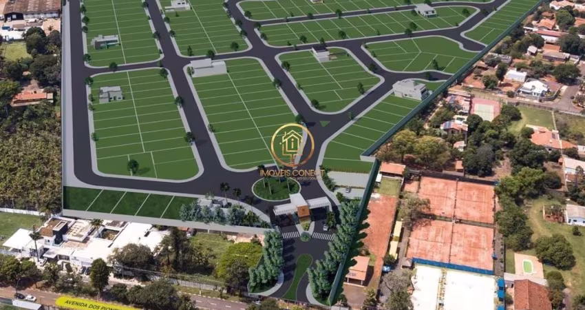 Terreno de 487.39m² à venda no Santa Terezinha em Paulínia