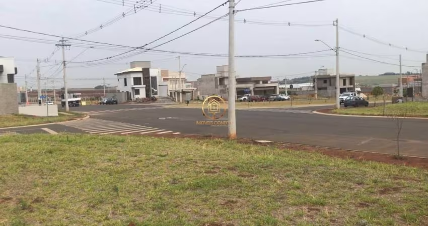 Terreno de 208m² á venda no Vila Monte Alegre em Paulínia