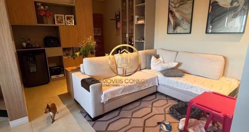 Apartamento mobiliado de 75m² a venda no condomínio Happy Patriani  Campinas/SP