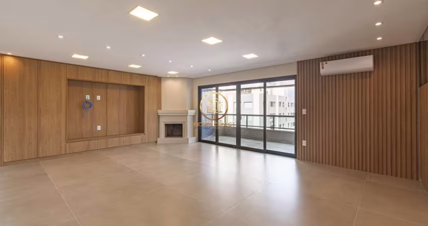 Apartamento á  venda  200m²no, de 3 suites, 2 vagas, Cambuí Campinas/SP