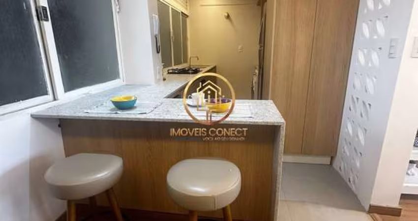 Apartamento com 1 Quarto e 1 vaga  à Venda, 50 m² no Cambui Campinas/SP