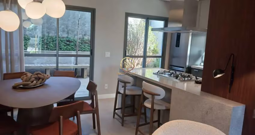 Casa à venda 136 m² 3 suíte em condominio  no Taquaral em Campinas /SP