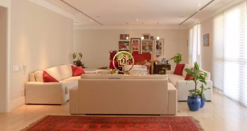 Apartamento a venda de 4 suítes, 8 vagas, Princesa de Gales, Cambuí Campinas/SP