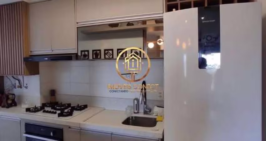 Apartamento Garden – 3 Quartos 1 Suíte  – Residencial Parque da Fazenda – Campin