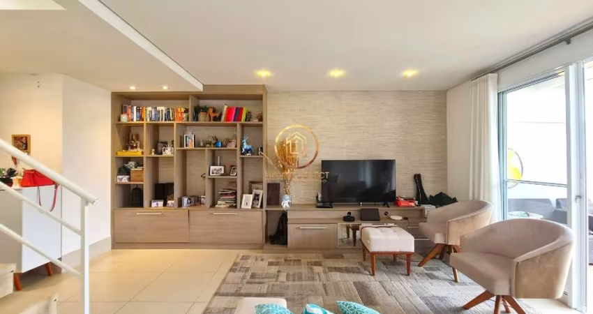 Casa de condomínio a venda, 120m, 3 dormitórios, 4 vagas - Alphaville Campinas
